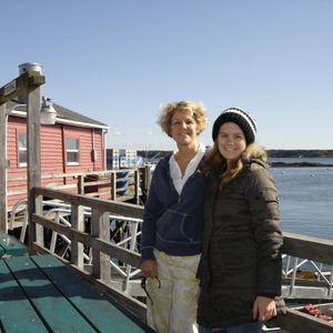 Meet your Posher, Leigh